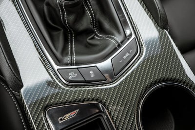 2025 Cadillac CT4 V-Series Blackwing