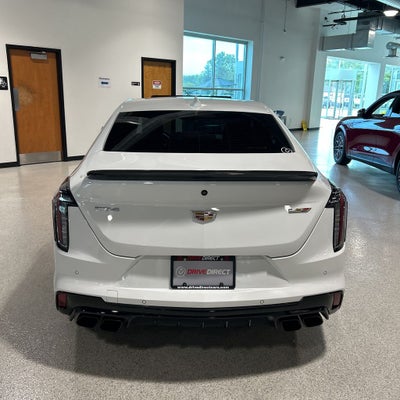 2022 Cadillac CT4 V-Series
