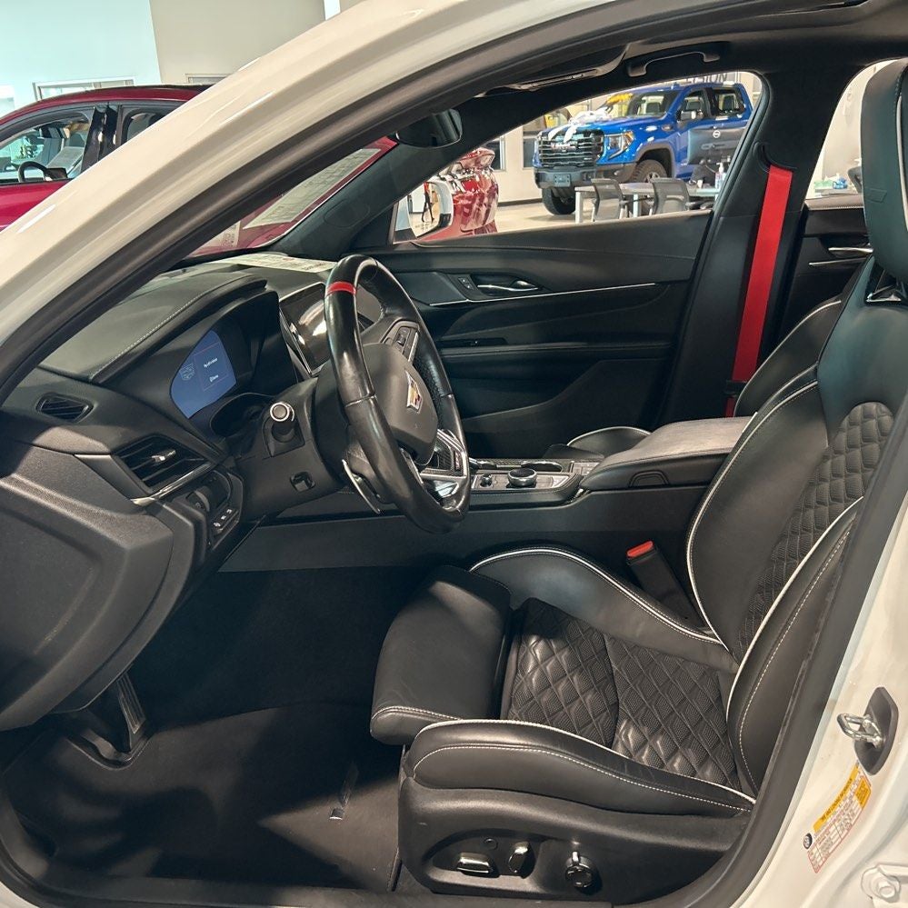 2022 Cadillac CT4 V-Series