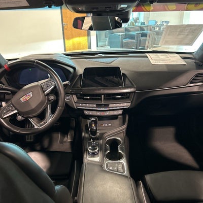 2022 Cadillac CT4 V-Series