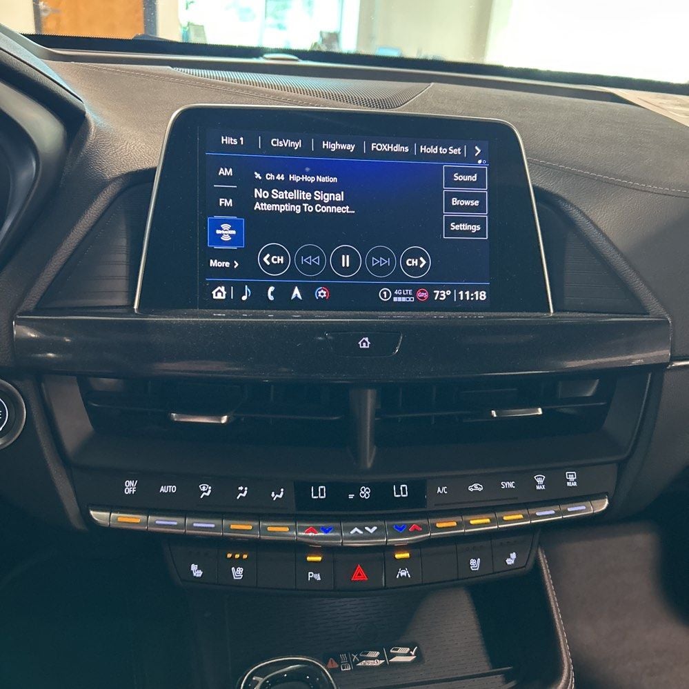 2022 Cadillac CT4 V-Series