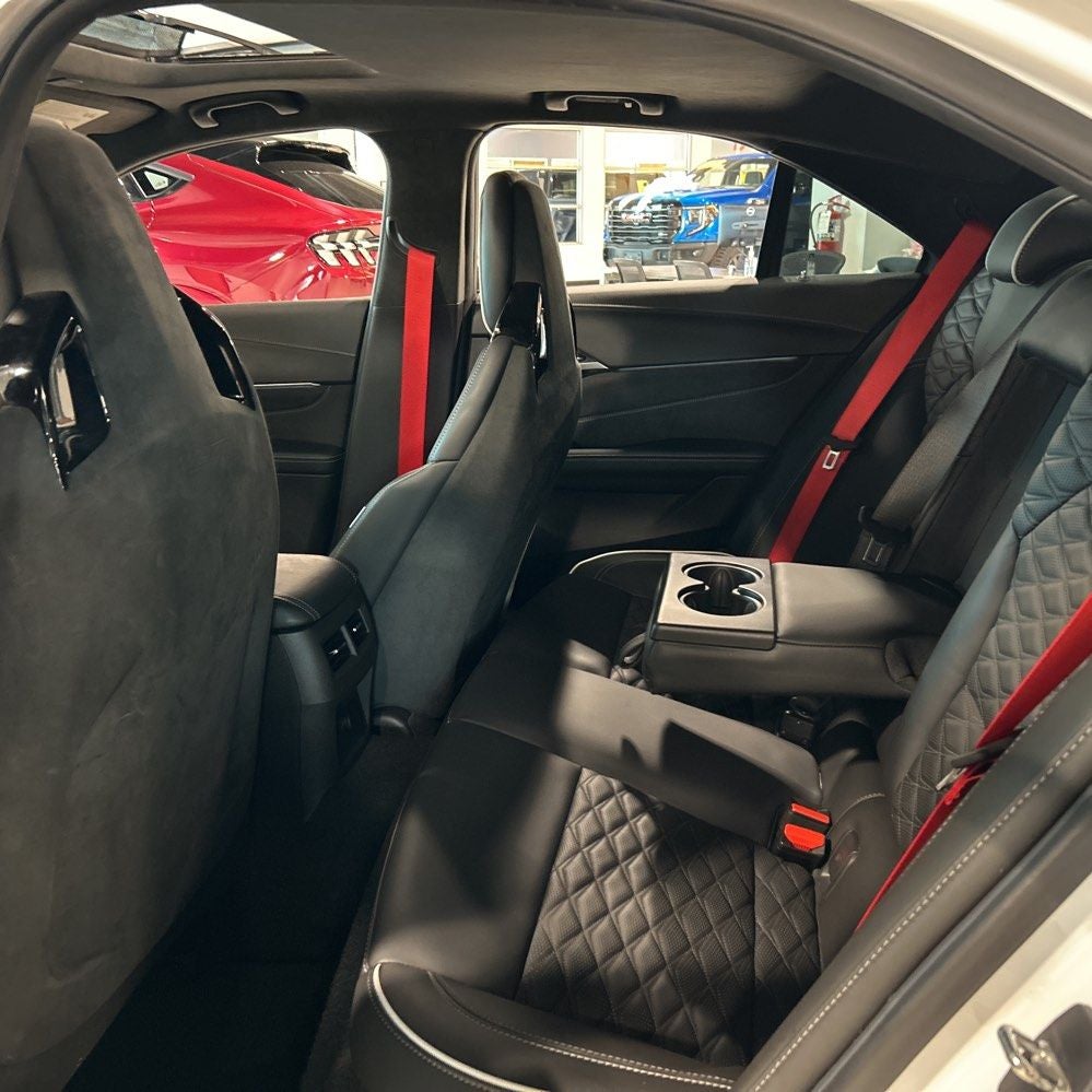 2022 Cadillac CT4 V-Series