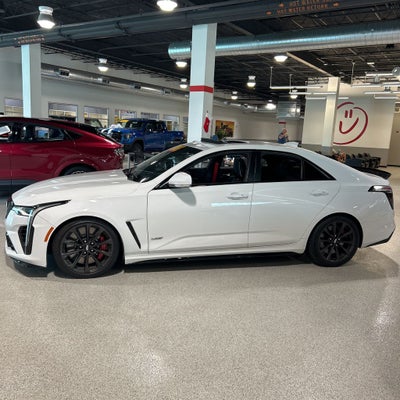 2022 Cadillac CT4 V-Series