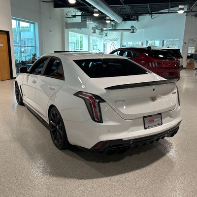2022 Cadillac CT4 V-Series