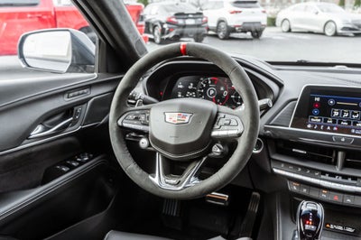2025 Cadillac CT4 V-Series Blackwing