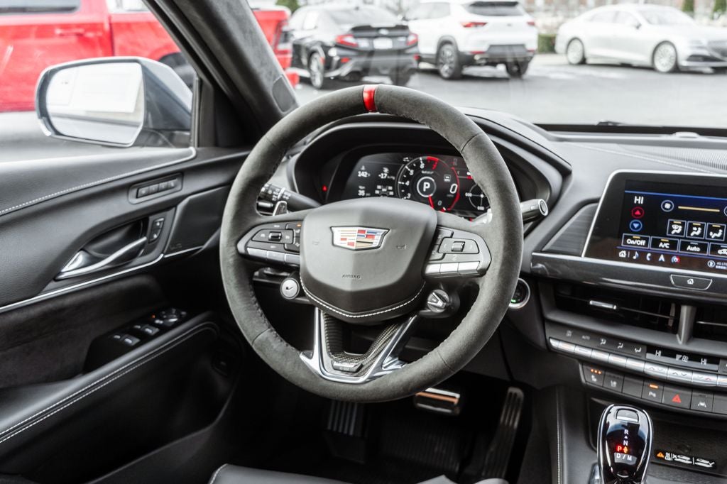 2025 Cadillac CT4 V-Series Blackwing