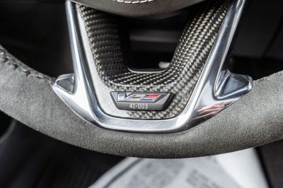 2025 Cadillac CT4 V-Series Blackwing