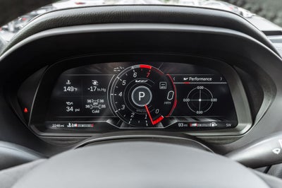 2025 Cadillac CT4 V-Series Blackwing