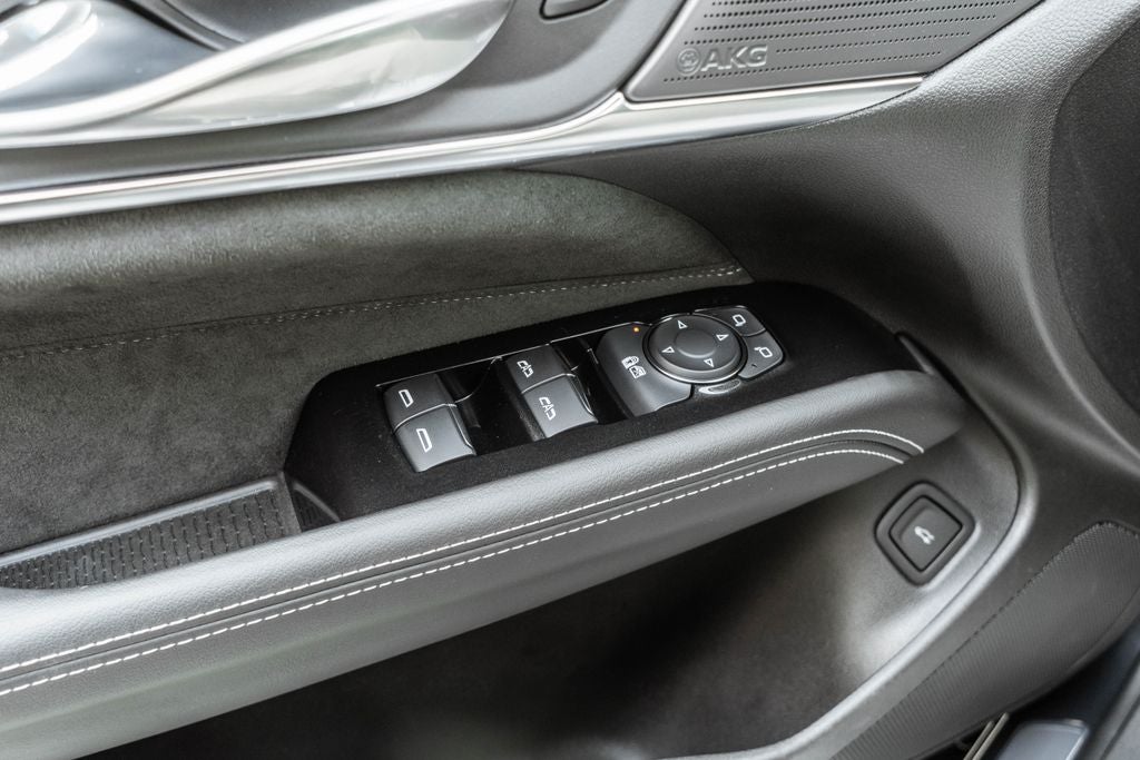 2025 Cadillac CT4 V-Series Blackwing