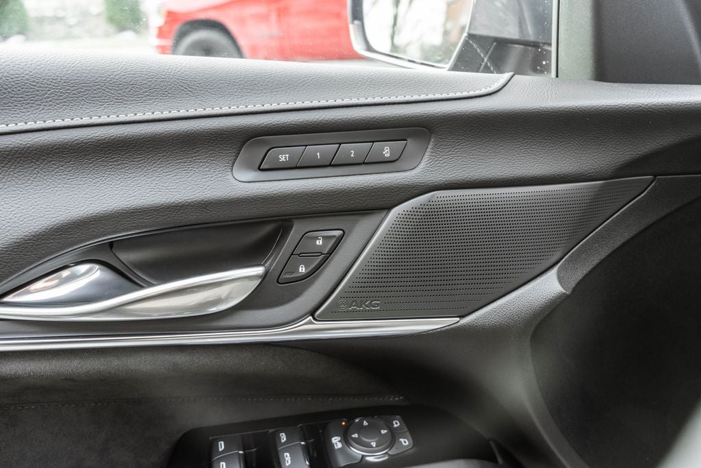 2025 Cadillac CT4 V-Series Blackwing