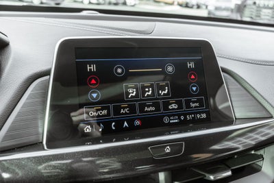 2025 Cadillac CT4 V-Series Blackwing