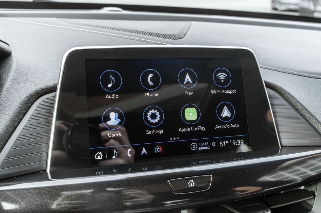 2025 Cadillac CT4 V-Series Blackwing