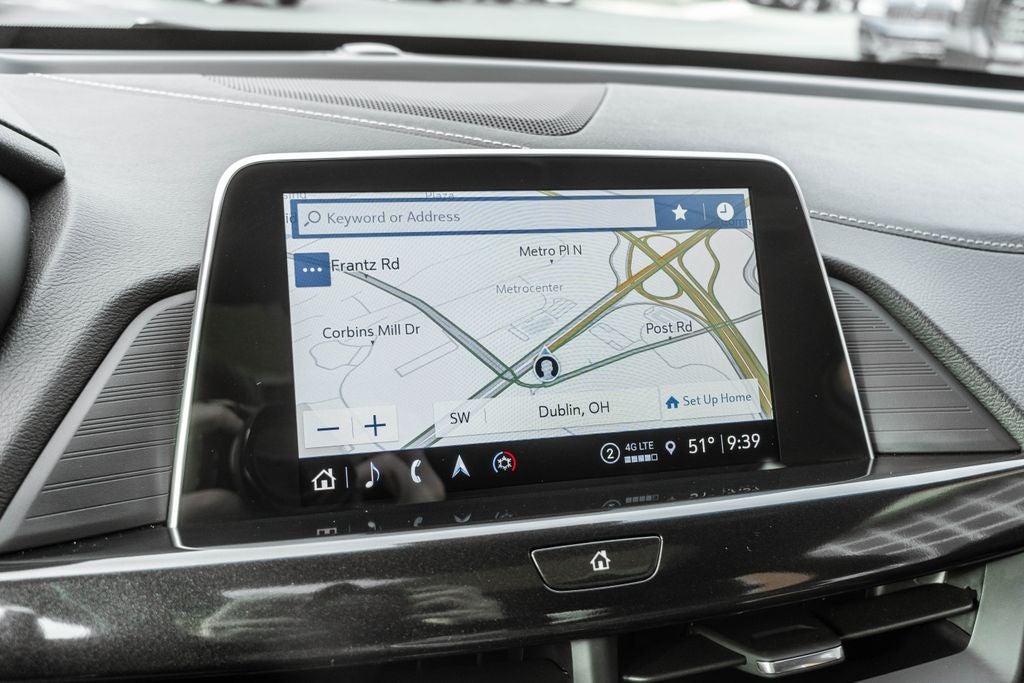 2025 Cadillac CT4 V-Series Blackwing