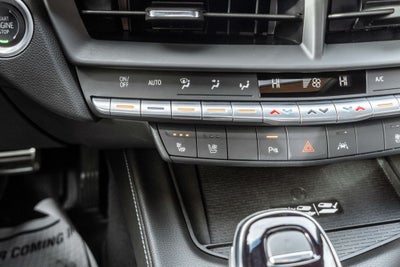 2025 Cadillac CT4 V-Series Blackwing