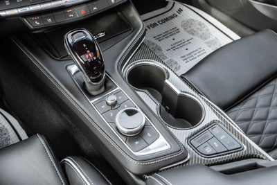 2025 Cadillac CT4 V-Series Blackwing