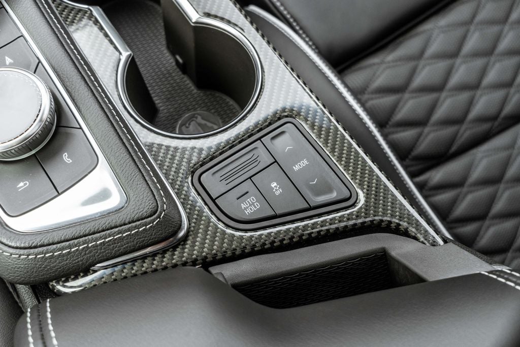 2025 Cadillac CT4 V-Series Blackwing