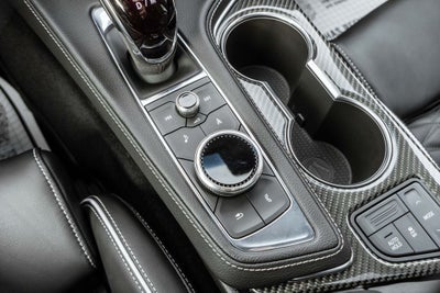 2025 Cadillac CT4 V-Series Blackwing