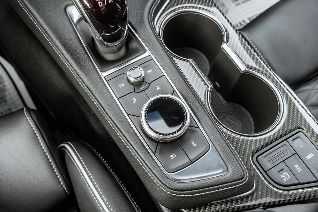 2025 Cadillac CT4 V-Series Blackwing