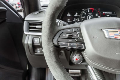 2025 Cadillac CT4 V-Series Blackwing