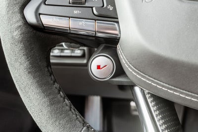 2025 Cadillac CT4 V-Series Blackwing