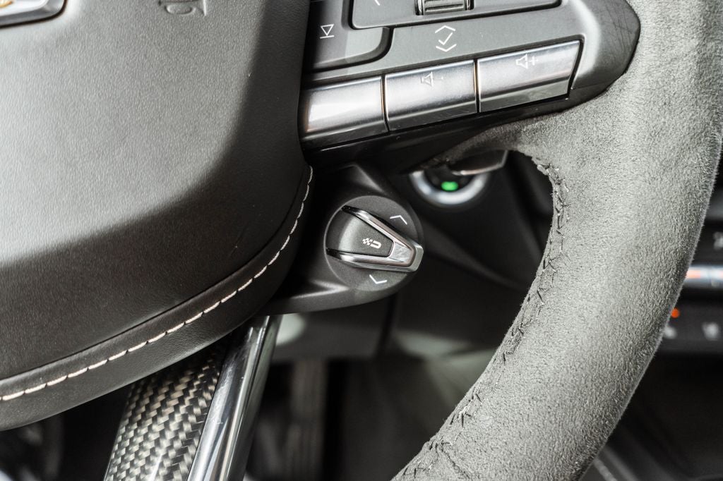 2025 Cadillac CT4 V-Series Blackwing