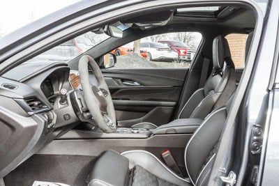 2025 Cadillac CT4 V-Series Blackwing