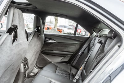 2025 Cadillac CT4 V-Series Blackwing