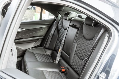 2025 Cadillac CT4 V-Series Blackwing