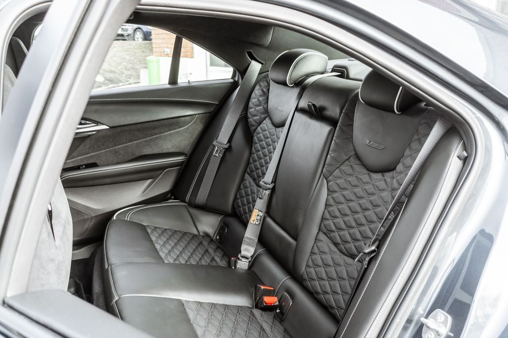 2025 Cadillac CT4 V-Series Blackwing