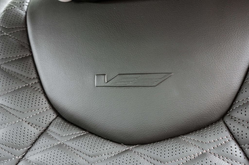 2025 Cadillac CT4 V-Series Blackwing