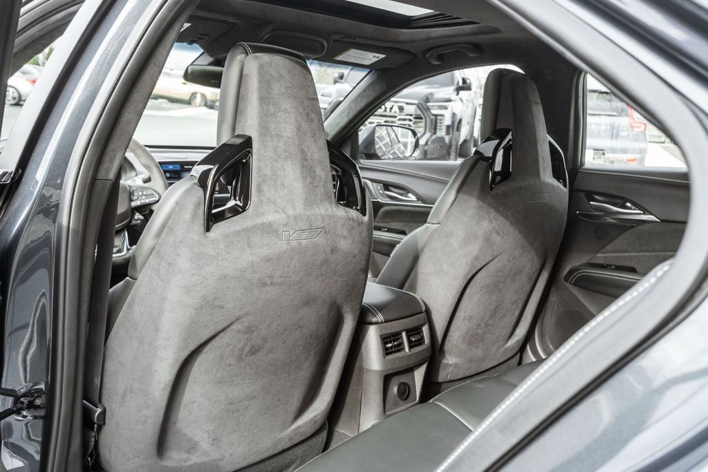 2025 Cadillac CT4 V-Series Blackwing