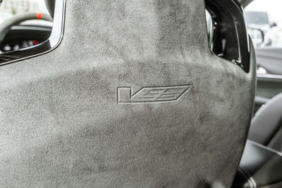 2025 Cadillac CT4 V-Series Blackwing