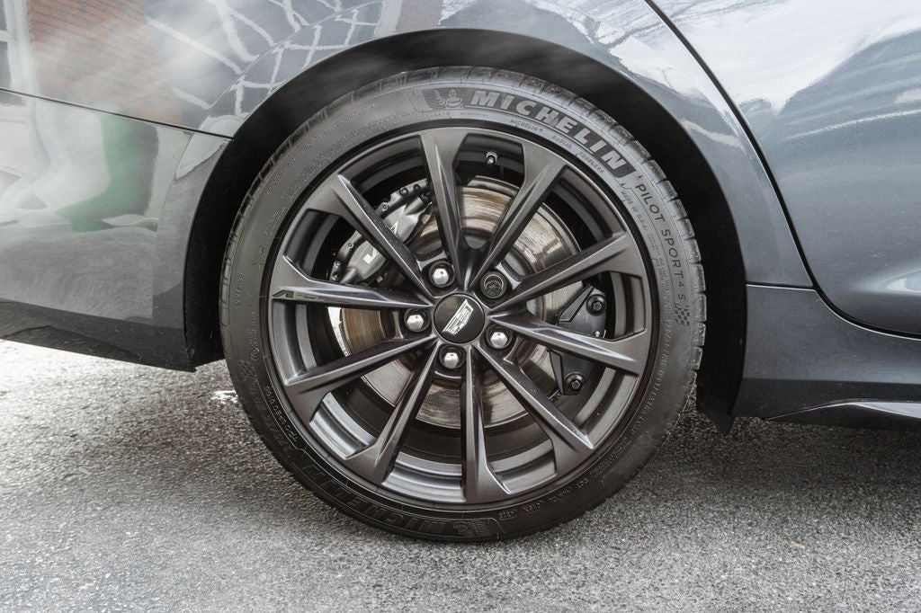 2025 Cadillac CT4 V-Series Blackwing