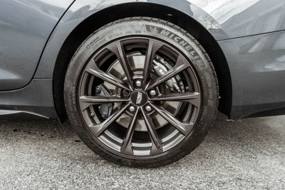 2025 Cadillac CT4 V-Series Blackwing