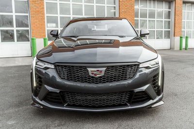 2025 Cadillac CT4 V-Series Blackwing