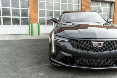 2025 Cadillac CT4 V-Series Blackwing