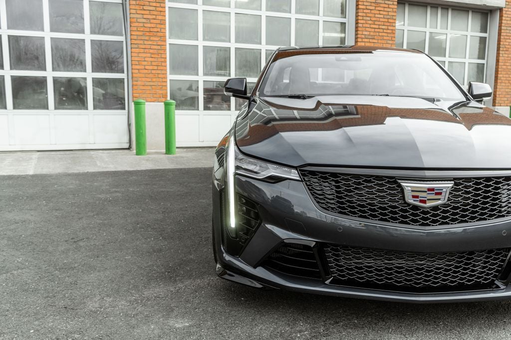 2025 Cadillac CT4 V-Series Blackwing