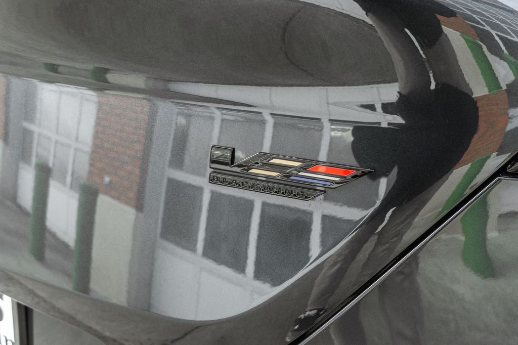 2025 Cadillac CT4 V-Series Blackwing