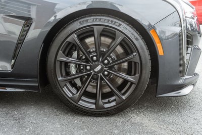 2025 Cadillac CT4 V-Series Blackwing