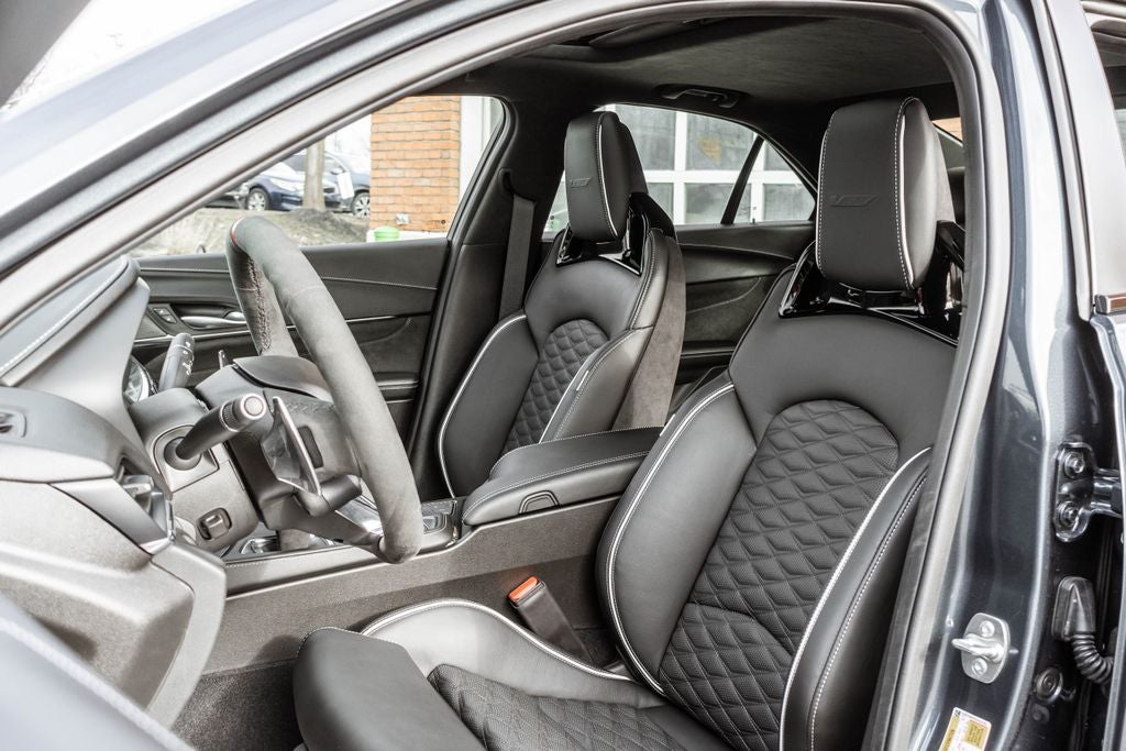 2025 Cadillac CT4 V-Series Blackwing