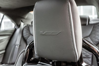 2025 Cadillac CT4 V-Series Blackwing