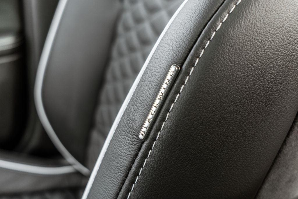 2025 Cadillac CT4 V-Series Blackwing