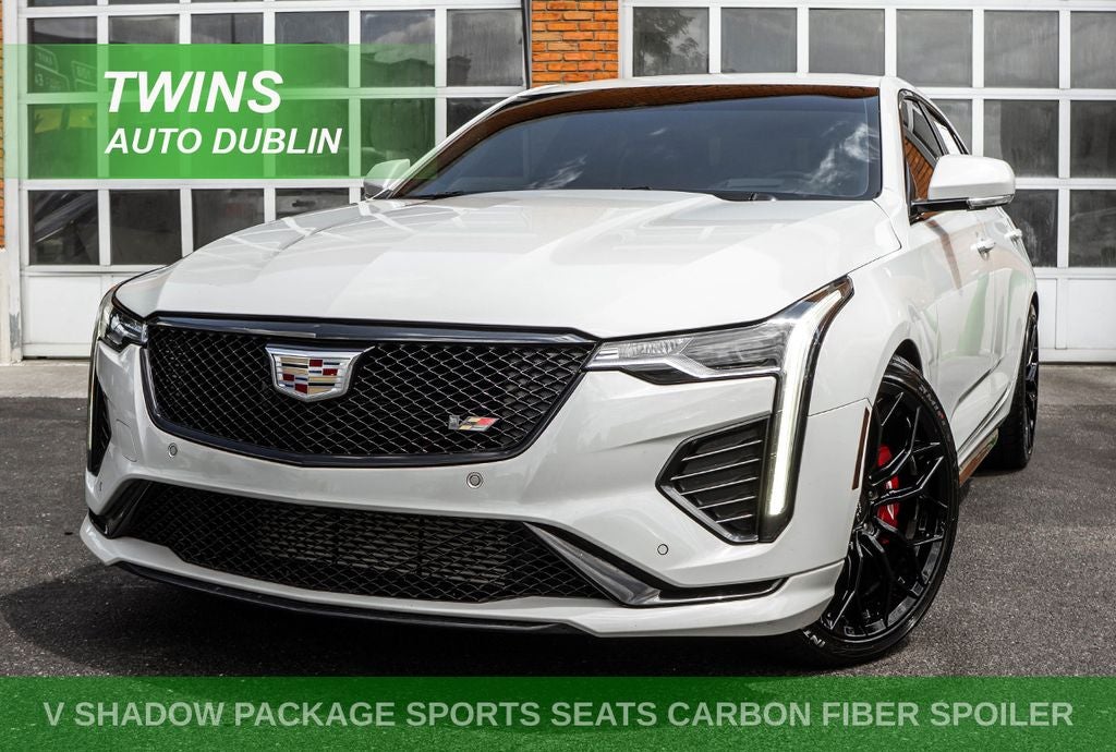 2022 Cadillac CT4
