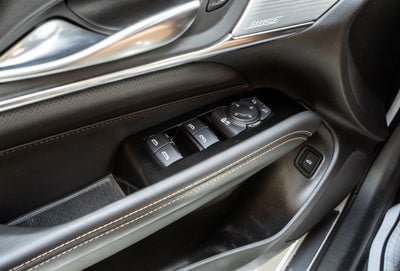 2022 Cadillac CT4 V-Series