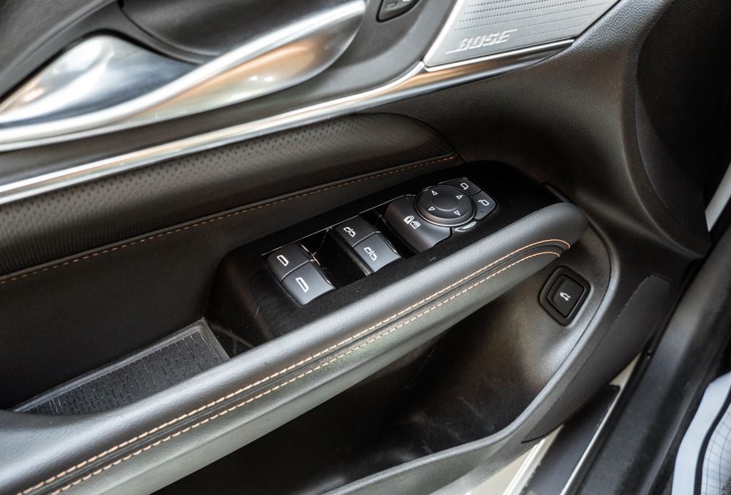 2022 Cadillac CT4 V-Series