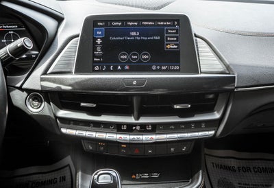 2022 Cadillac CT4 V-Series