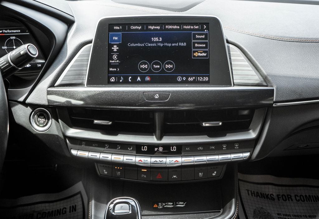 2022 Cadillac CT4 V-Series