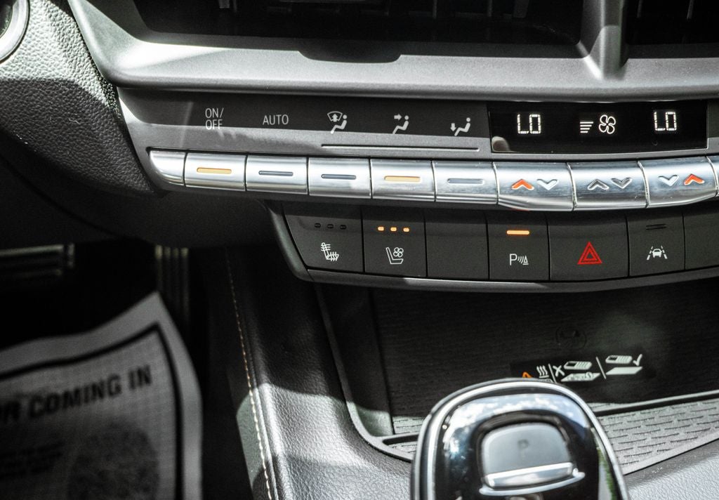 2022 Cadillac CT4 V-Series