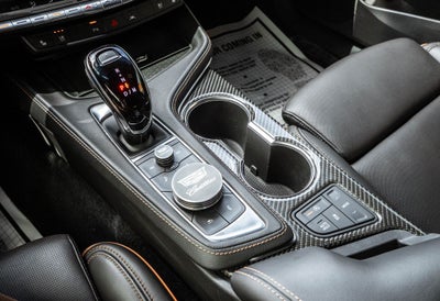 2022 Cadillac CT4 V-Series