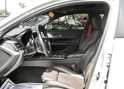 2022 Cadillac CT4 V-Series